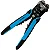 ALICATE DESENCAPADOR DE FIOS MULTIFUNCIONAL EXBOM / MODELO:FRM-ADA106 - Imagem 1