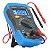 MULTIMETRO DIGITAL TELA LCD EXBOM MD-180L - Imagem 1