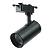 SPOT TRILHO AUTHENTIC EVO PRETO 3000K 20W BIVOLT - Imagem 1