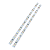 Fita de LED PRO 2835 12W/m 12V 3.000K - 5m - 40063000 BLUMENAU - Imagem 1