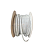 FITA DE LED 2835 -  60LED/M - 720L/M - 7,2W/M  8MM 1M 220V AZUL - Imagem 1