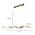 PENDENTE LED ACRILICO ACR-005 3000K - Imagem 3