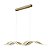 PENDENTE LED ACRILICO ACR-005 3000K - Imagem 1