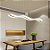 PENDENTE LED ACRILICO ACR-005 3000K - Imagem 2