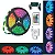 FITA DE LED COM 5 METROS COM CONTROLE REMOTO RGB 5050 LEY-2103 - Imagem 2