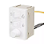 CONTROLE VENTILADOR MODULAR DIMERIZAVEL BIV BR SLEEK MARGIRIUS - Imagem 1