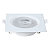 SPOT EMB QUAD 8W 3000K BIVOLT BLUMENAU  80283004 - Imagem 1
