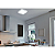 LUMINARIA DE SOBREPOR LT-018B 18W 6500K NITROLUX - Imagem 2