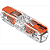 CONECTOR WAGO 2 CONDUTORES 4MM² - Imagem 1
