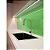 LUMINARIA LED LINEAR PERFIL ECO SOB 100CM 16W 6500K BR ECOFORCE 18757 - Imagem 2