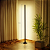 LUMINARIA DE CHAO LED PERFIL CCT 140CM ECOFORCE 18755 - Imagem 4