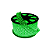 FITA DE LED 2835 -  60LED/M - 720L/M - 7,2W/M  8MM 1METRO  220V VERDE - Imagem 1