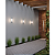 ARANDELA SCALENUS 6500K 12W BRANCO FOSCO BIVOLT - Imagem 2