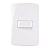 CONJ 1 INT PARALELO 10A-250V 4X2 BR B3 MARGIRIUS 19476 - Imagem 1