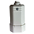 TOMADA CINZA FEMEA DESMONTAVEL 2P+T 10A MARGIRIUS 12710 - Imagem 1