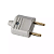 PLUGUE MACHO CINZA (LM) 2P 10A MARGIRIUS 11984 - Imagem 1