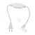 DRIVER CONECTOR P/ FITA LED EMENDA (2835) 8MM - VENDA AVULSA - Imagem 1