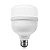 LAMPADA BULBO 40W Bivolt 6500K ELGIN - Imagem 1