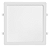 PAINEL LED PLAY EMBUTIR QUAD. 18W 100-240V 6.500K-  BLUMENAU (LUZ BRANCA) - Imagem 1