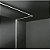 PERFIL DE EMBUTIR ID0202 PT 25 X 7 X 3 COD:  908899 (40319B) - Imagem 2