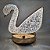 LUMINARIA DE MESA CISNE RECARREGAVEL  8W SH-034 - Imagem 4