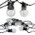 VARAL DE LUZ DE LED 1W SH-053 - Imagem 1