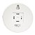 ILUMINAÇÃO LED COM SENSOR DE MOVIMENTO LUATEK - LK-3098 - Imagem 3