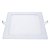PAINEL EMBUTIR QUADRADO 4000K 18W BIVOLT AVANT - Imagem 1