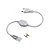 DRIVER CONECTOR C/ AGULHA P/ FITA LED 8MM 30501 - Imagem 1