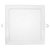 LUMINARIA 12W EMBUTIR QUAD 6500K - Imagem 1