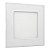 LUMINARIA 6W EMBUTIR QUAD 6500K - Imagem 1
