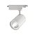 LED SOBREPOR SPOT P/ TRILHO REDONDO BR ALUMINIO 5W IR80 3000K 30890 - Imagem 1