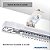 CORTINA  DIGITAL INTELIGENTE WI-FI C-GM46 - Imagem 2
