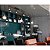 KIT TRILHO + 3 SPOT NOIR 3XE27 PRETO/CROMADO 3000K AVANT - Imagem 3