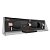 KIT TRILHO + 3 SPOT NOIR 3XE27 PRETO/CROMADO 3000K AVANT - Imagem 8