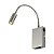 ARANDELA LETTURA 3W 2700K COR-CROMADA AVANT - Imagem 1