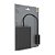 ARANDELA LETTURA 3W 2700K COR-PRETA AVANT - Imagem 3