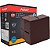 ARANDELA ELEGANCE QUATTRO IP65 COR-CAFÉ 3000K 6W BIVOLT AVANT - Imagem 3