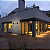 ARANDELA ELEGANCE QUATTRO IP65 COR-MADEIRA 3000K 6W BIVOLT AVANT - Imagem 3