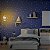 LUZ NOTURNA ASTRONAUTA 3000K 1W BIVOLT - Imagem 2