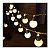 LAMPADA BOLINHA G45 1,2W E27 AMARELA  BRAVOLED 30296 - Imagem 2