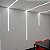 PERFIL DE EMBUTIR 3 METROS BRANCO 39X30MM 40230 - Imagem 2