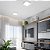 LUMINARIA SOBREPOR 18W QUAD 6500K ELGIN - Imagem 4