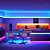 FITA DE LED AZUL 5M GOL-5050-3 - Imagem 5