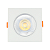 LUM LED ECOSPOT MR16 5W 6500K QUAD OT ELGIN - Imagem 1