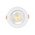 LUM LED ECOSPOT MR11 3W 3000K RED OT ELGIN - Imagem 3