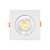 LUM LED ECOSPOT MR11 3W 3000K QUAD OT ELGIN - Imagem 1