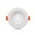 LUM LED ECOSPOT MR11 3W 6500K RED OT ELGIN - Imagem 3