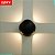 ARANDELA DE LED 4 FOCOSX2W ABS IP45 NE-BH-14 - Imagem 5
