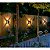 ARANDELA DE LED 4 FOCOSX2W ABS IP45 NE-BH-14 - Imagem 6